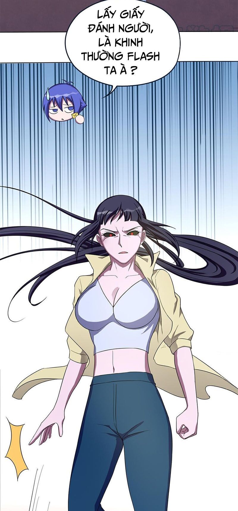 Bạn Gái Tôi Không Phải Người Chapter 61 - Trang 2