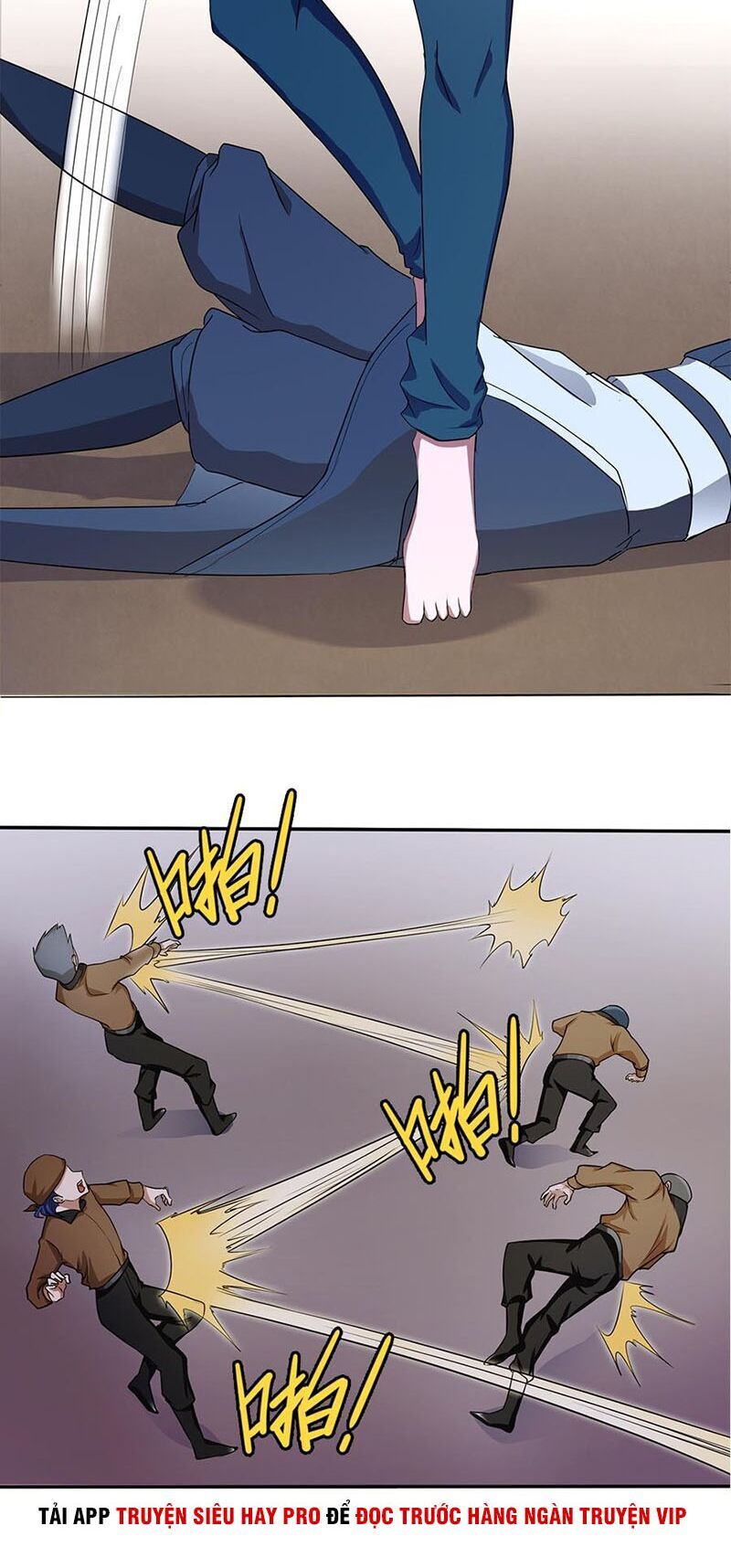 Bạn Gái Tôi Không Phải Người Chapter 61 - Trang 2