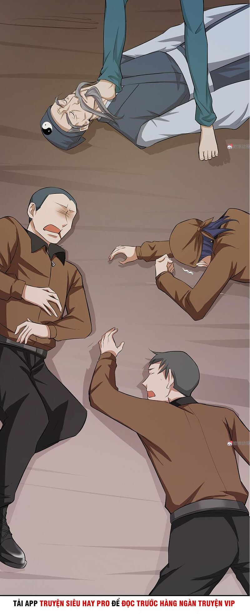 Bạn Gái Tôi Không Phải Người Chapter 61 - Trang 2