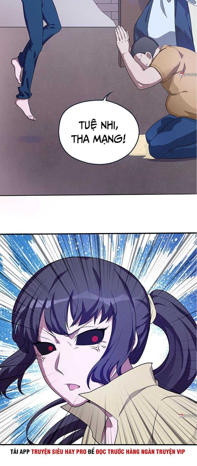 Bạn Gái Tôi Không Phải Người Chapter 61 - Trang 2