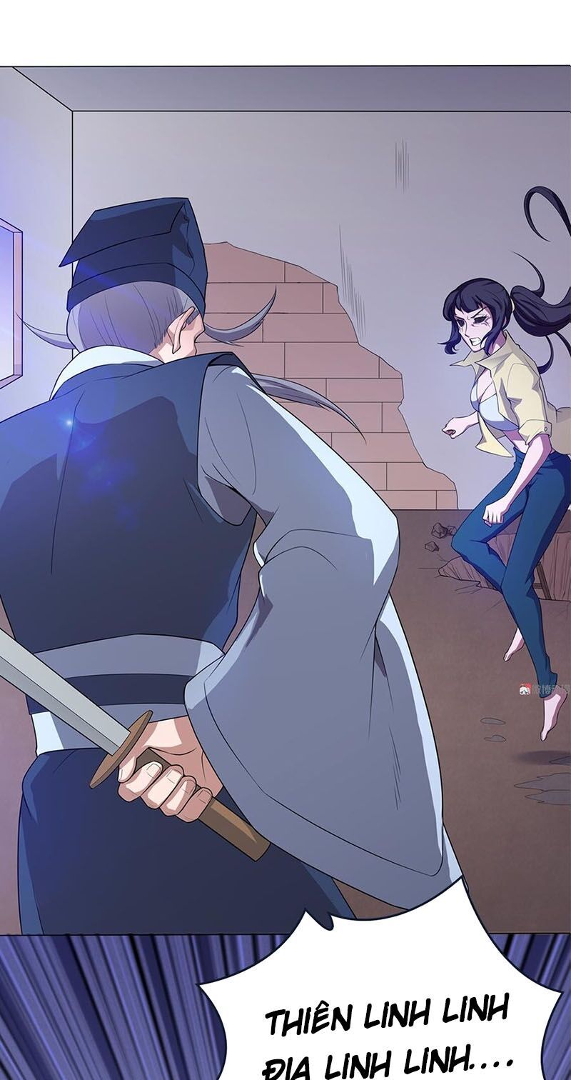 Bạn Gái Tôi Không Phải Người Chapter 61 - Trang 2