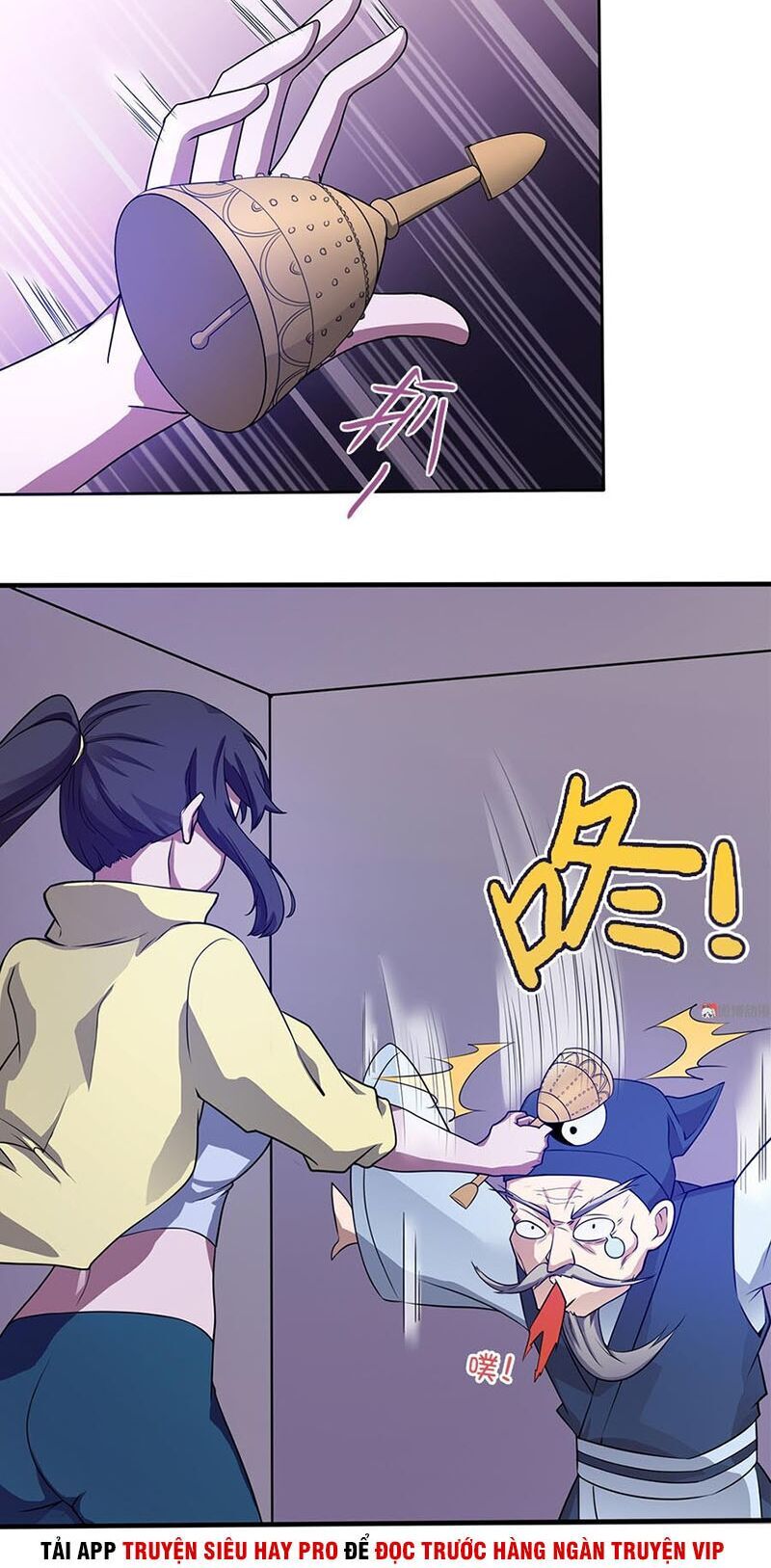 Bạn Gái Tôi Không Phải Người Chapter 61 - Trang 2