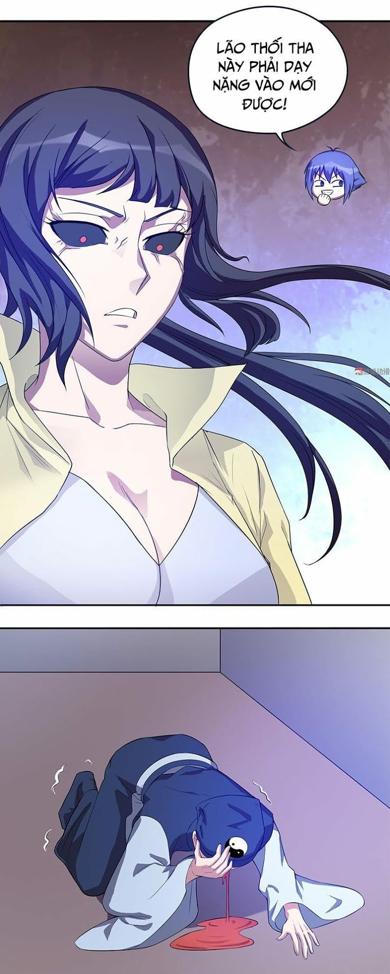 Bạn Gái Tôi Không Phải Người Chapter 61 - Trang 2