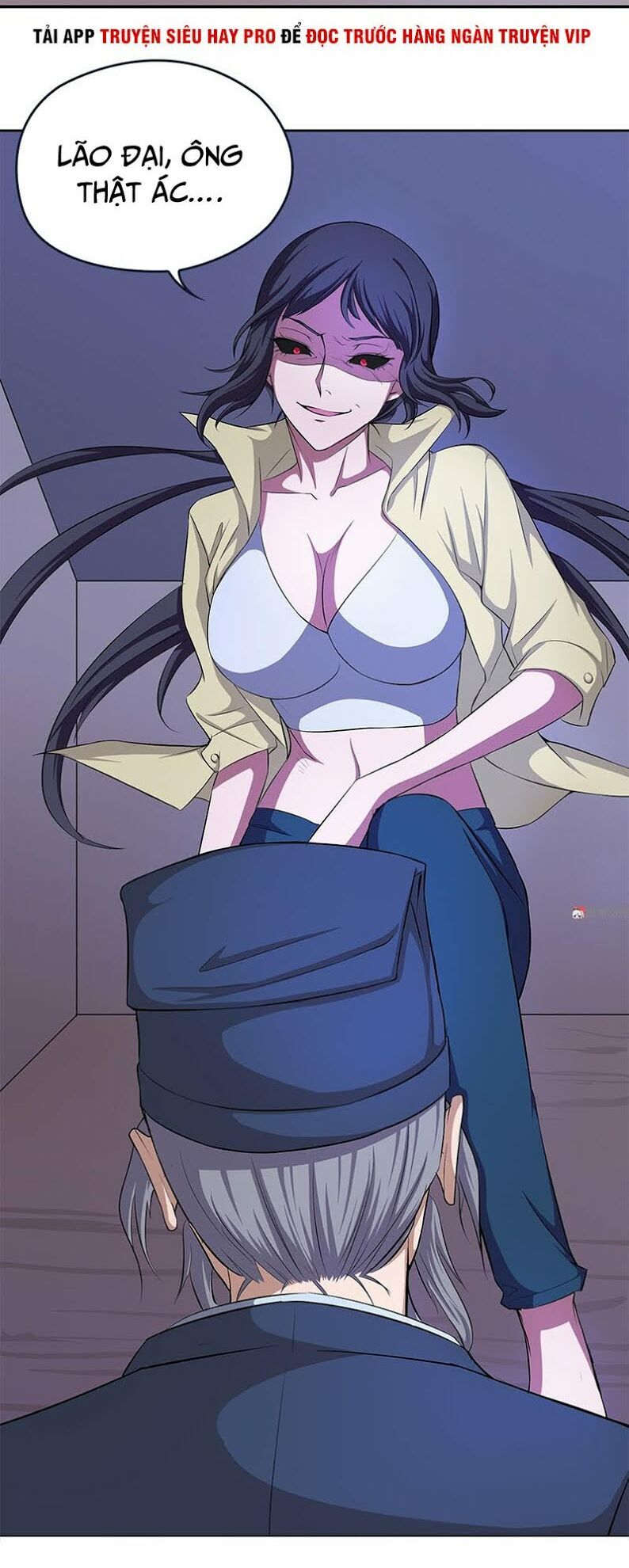 Bạn Gái Tôi Không Phải Người Chapter 61 - Trang 2