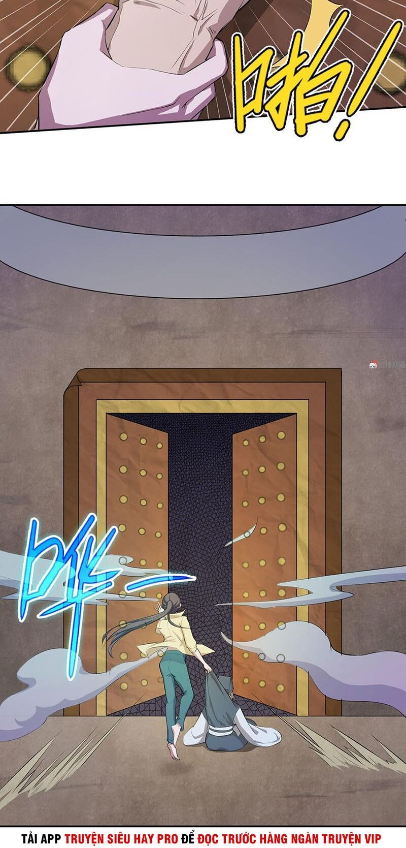 Bạn Gái Tôi Không Phải Người Chapter 62 - Trang 2