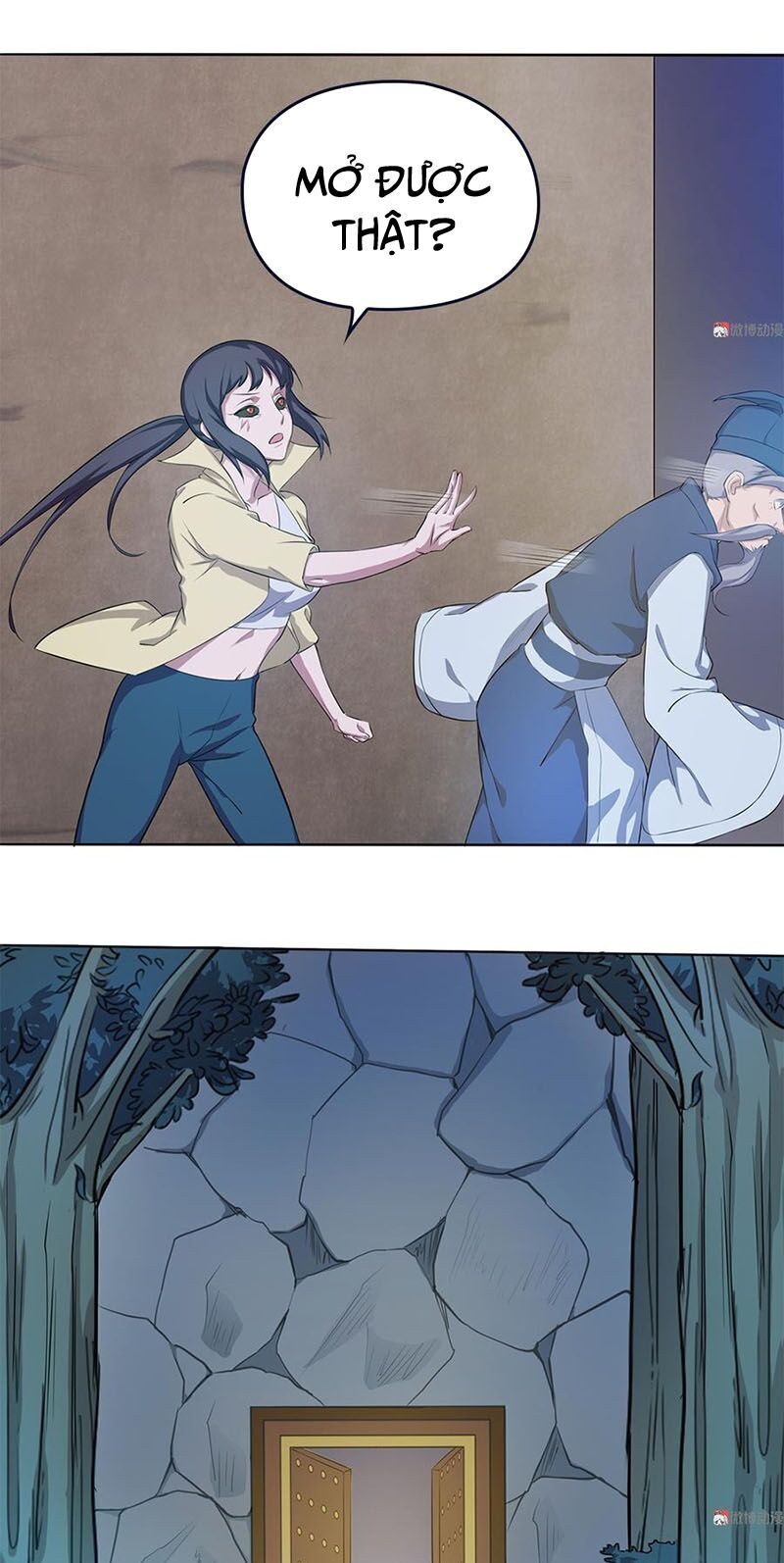 Bạn Gái Tôi Không Phải Người Chapter 62 - Trang 2