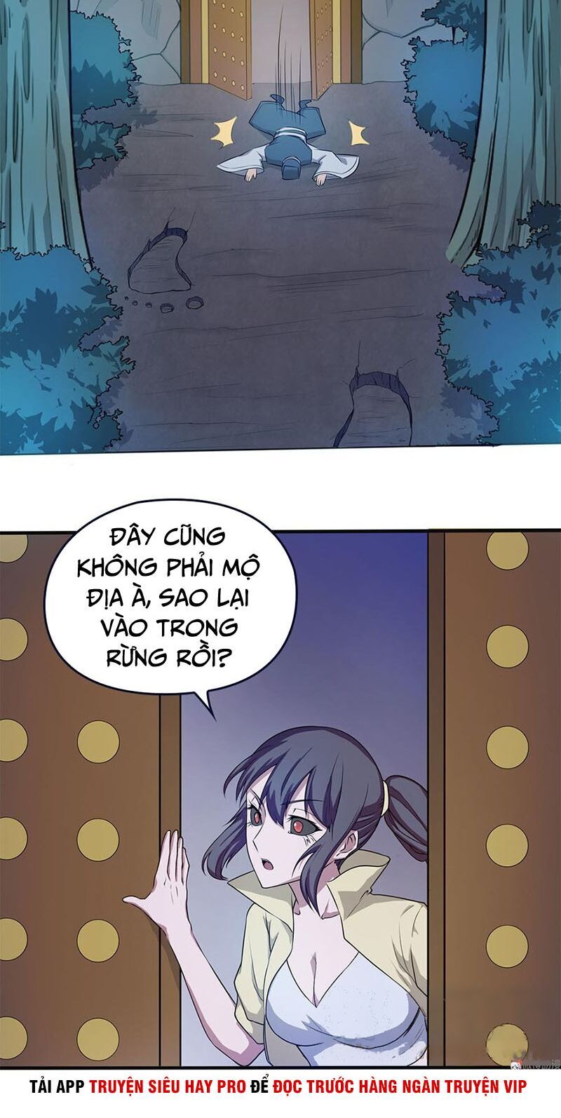 Bạn Gái Tôi Không Phải Người Chapter 62 - Trang 2