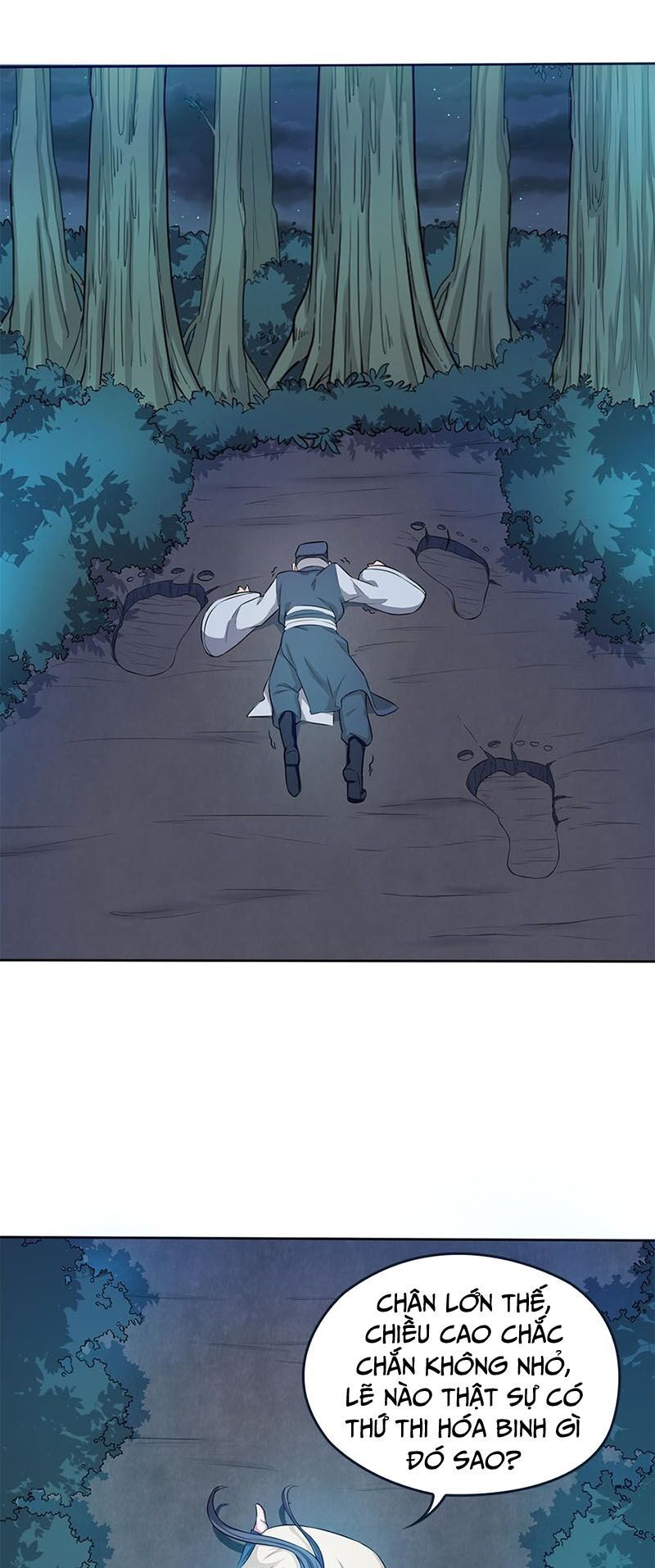 Bạn Gái Tôi Không Phải Người Chapter 62 - Trang 2