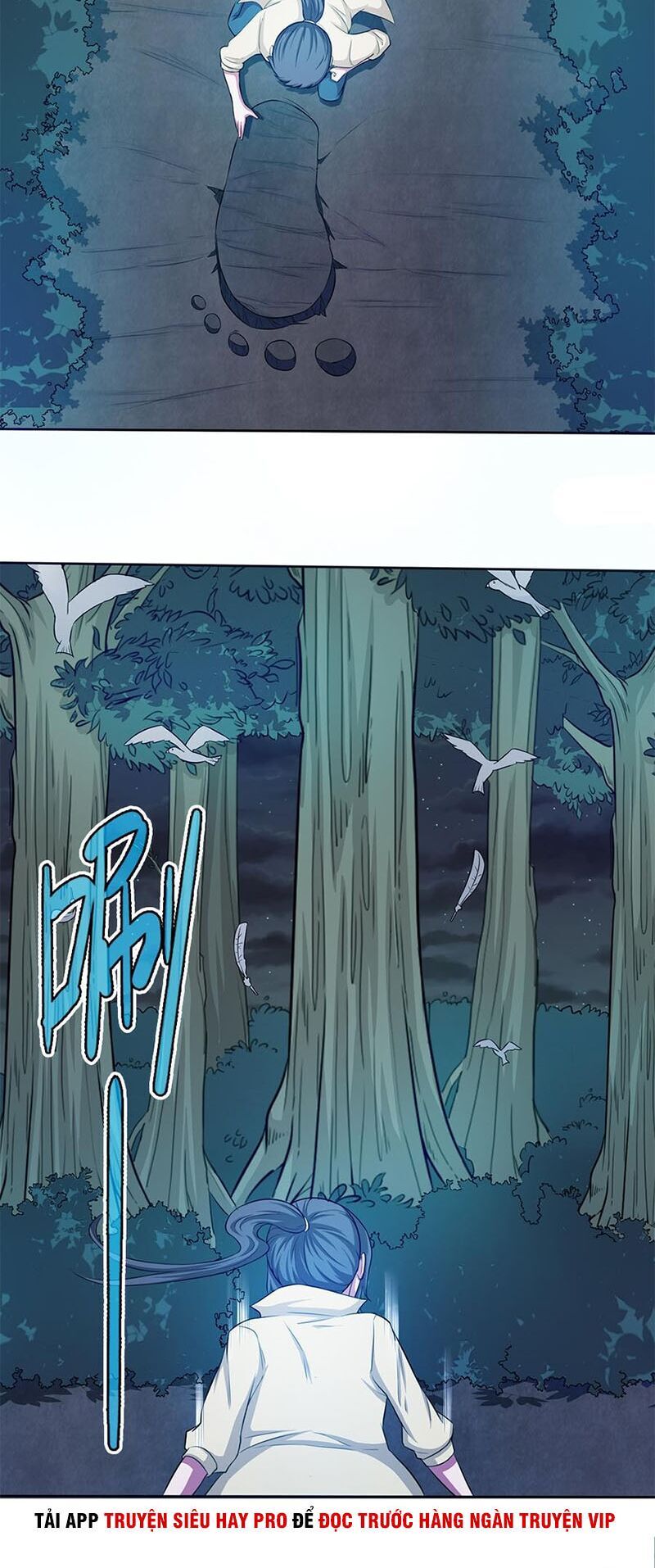 Bạn Gái Tôi Không Phải Người Chapter 62 - Trang 2