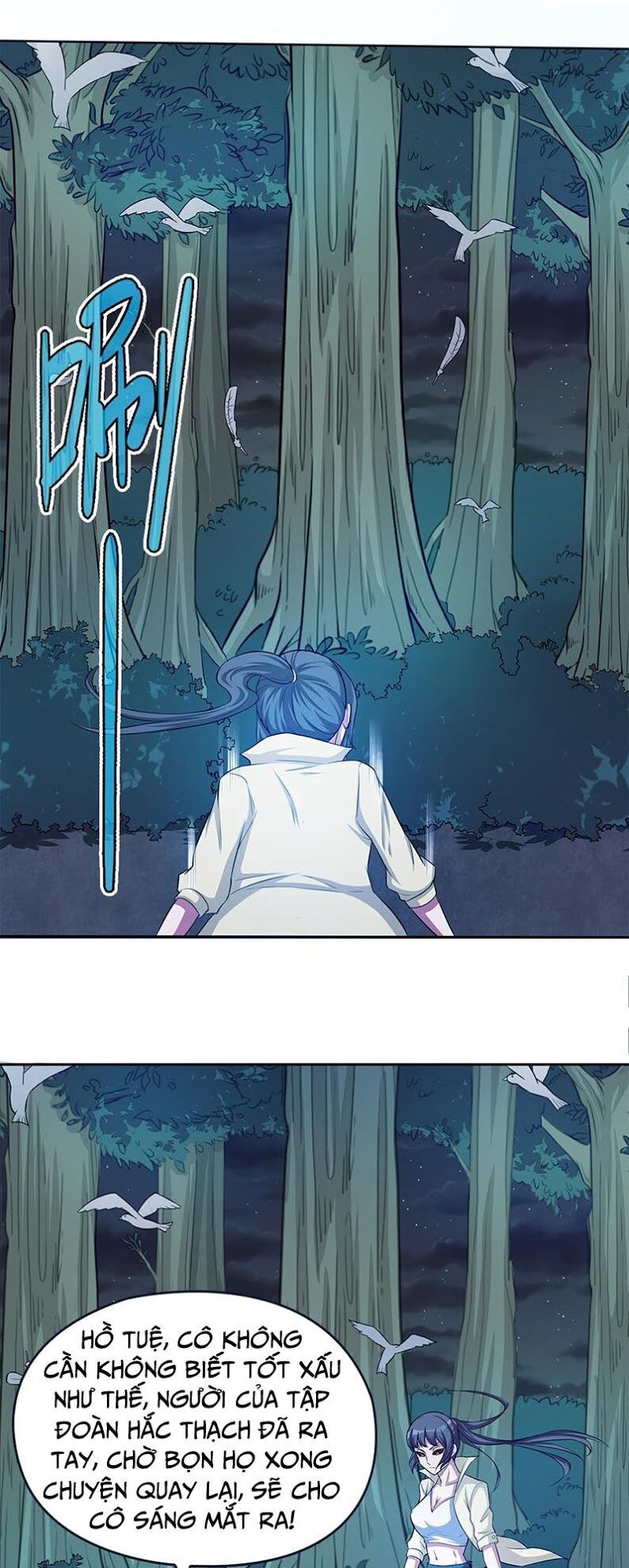 Bạn Gái Tôi Không Phải Người Chapter 62 - Trang 2