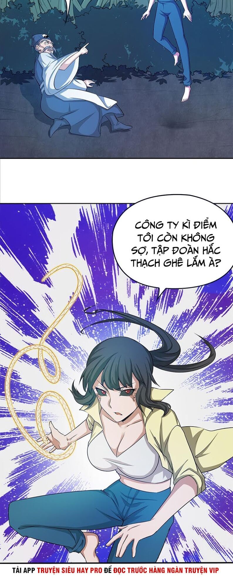 Bạn Gái Tôi Không Phải Người Chapter 62 - Trang 2