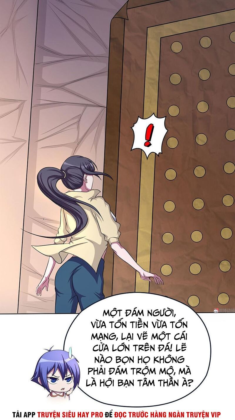 Bạn Gái Tôi Không Phải Người Chapter 62 - Trang 2