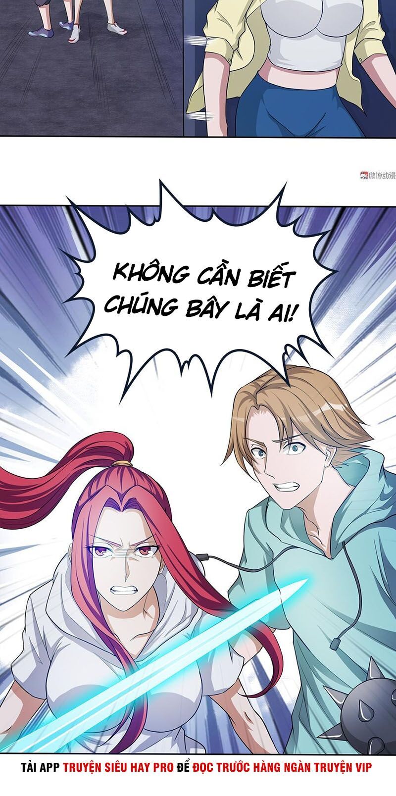 Bạn Gái Tôi Không Phải Người Chapter 62 - Trang 2