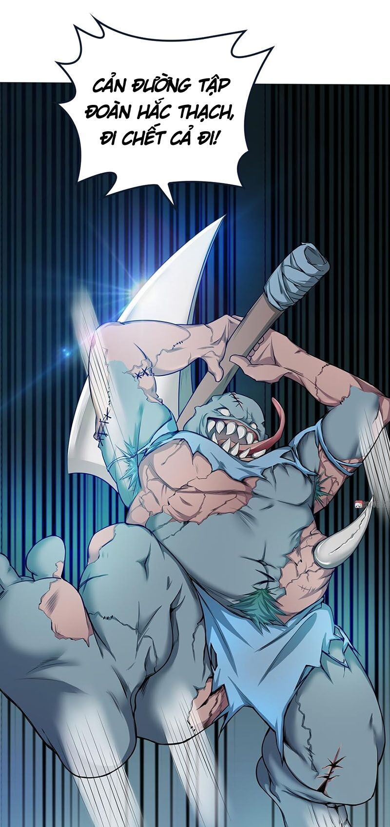 Bạn Gái Tôi Không Phải Người Chapter 62 - Trang 2