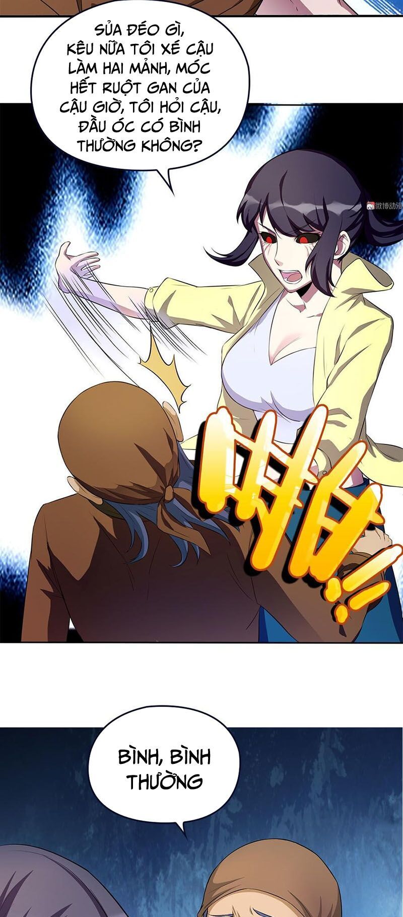 Bạn Gái Tôi Không Phải Người Chapter 62 - Trang 2