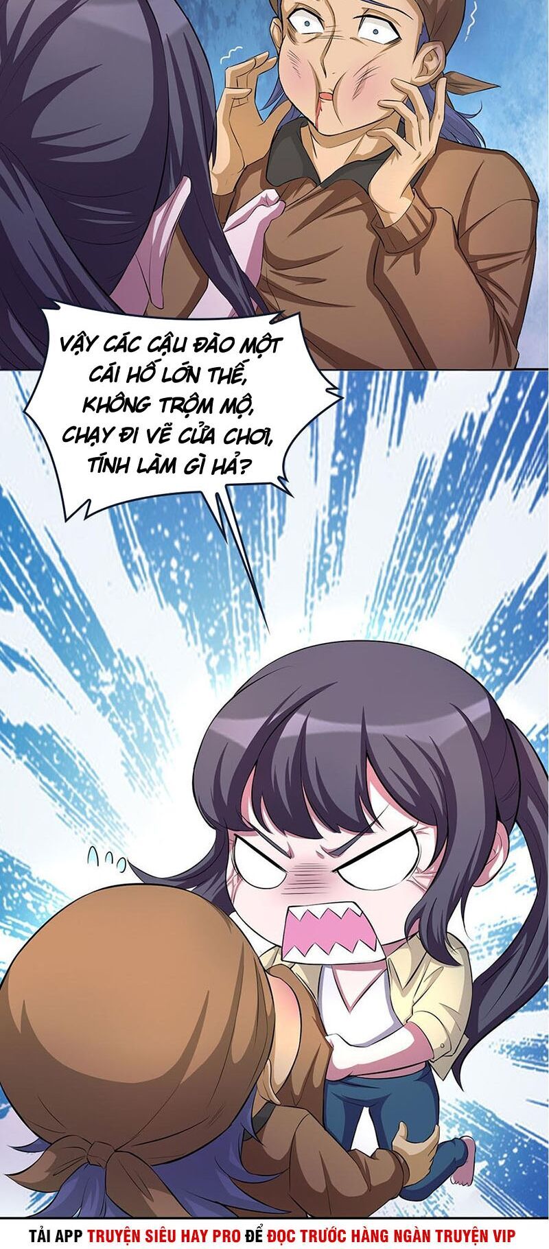 Bạn Gái Tôi Không Phải Người Chapter 62 - Trang 2