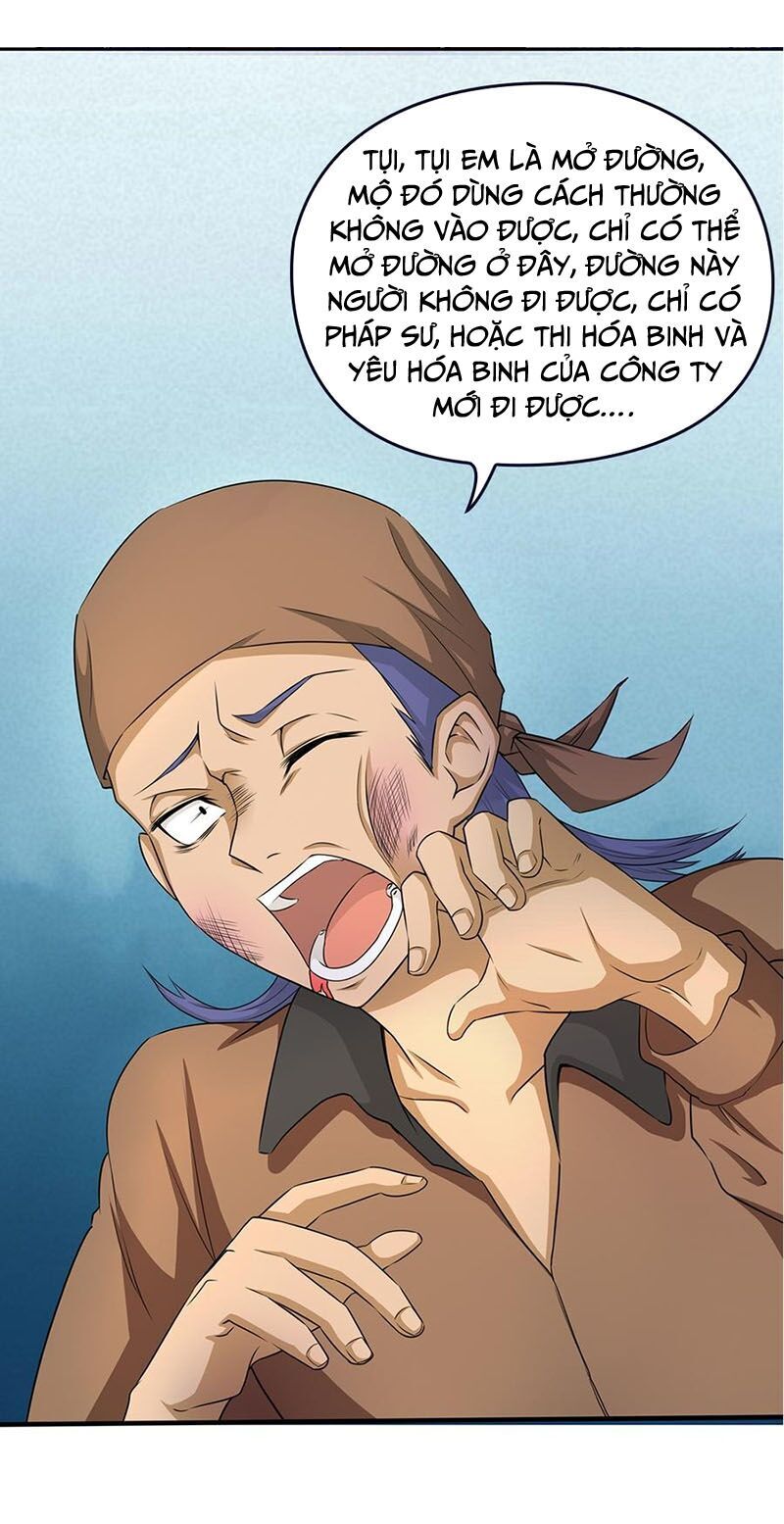 Bạn Gái Tôi Không Phải Người Chapter 62 - Trang 2