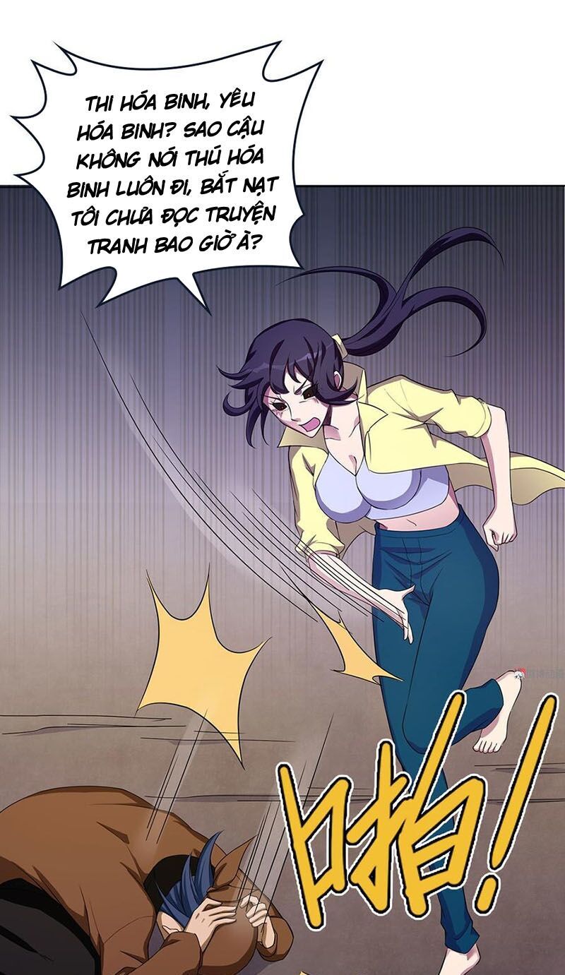 Bạn Gái Tôi Không Phải Người Chapter 62 - Trang 2