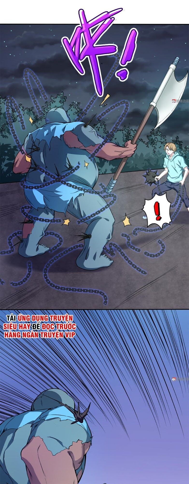 Bạn Gái Tôi Không Phải Người Chapter 63 - Trang 2