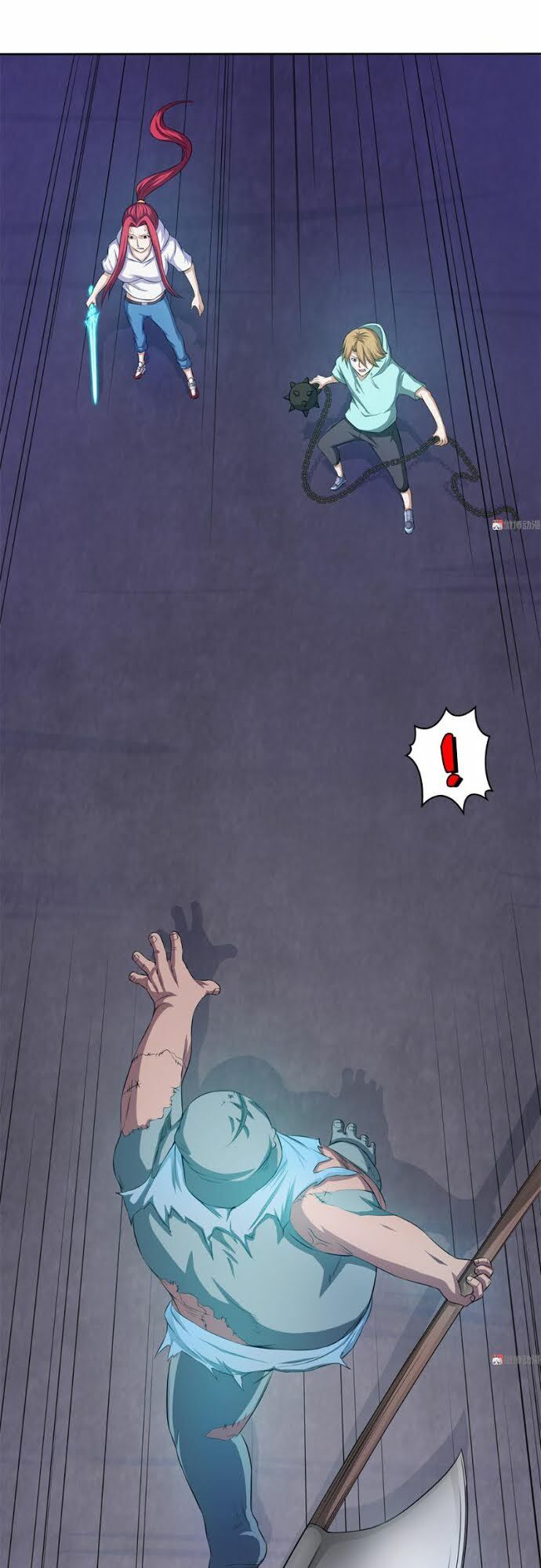 Bạn Gái Tôi Không Phải Người Chapter 63 - Trang 2