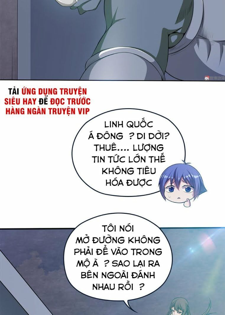 Bạn Gái Tôi Không Phải Người Chapter 63 - Trang 2