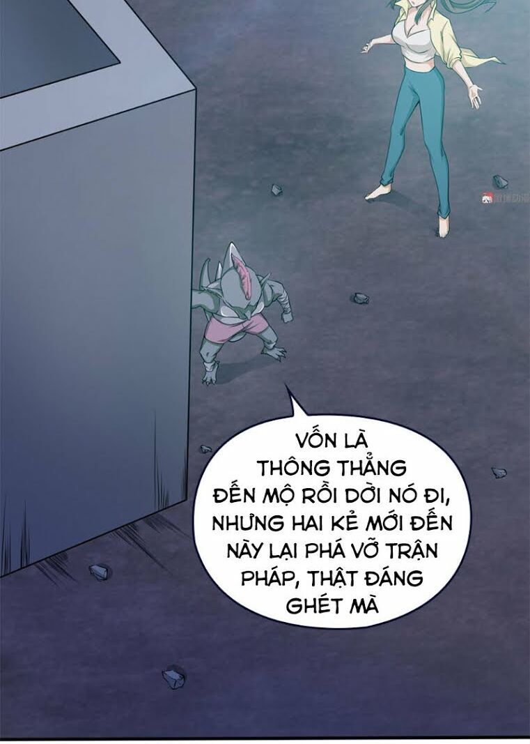 Bạn Gái Tôi Không Phải Người Chapter 63 - Trang 2