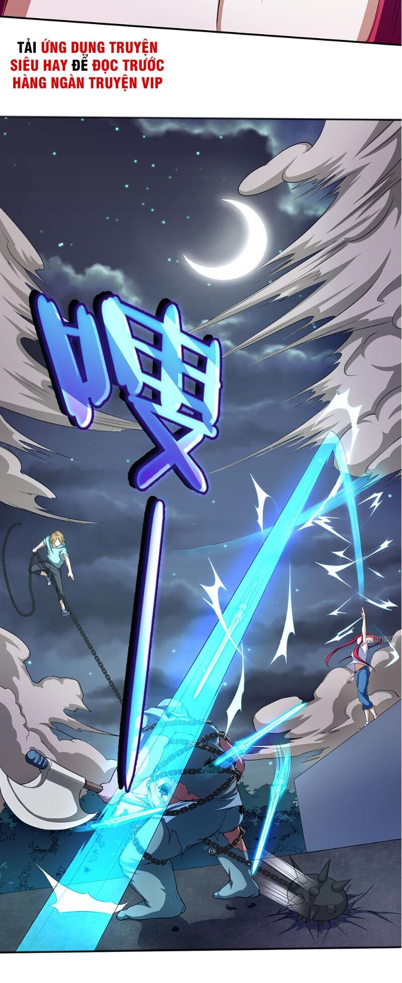 Bạn Gái Tôi Không Phải Người Chapter 63 - Trang 2