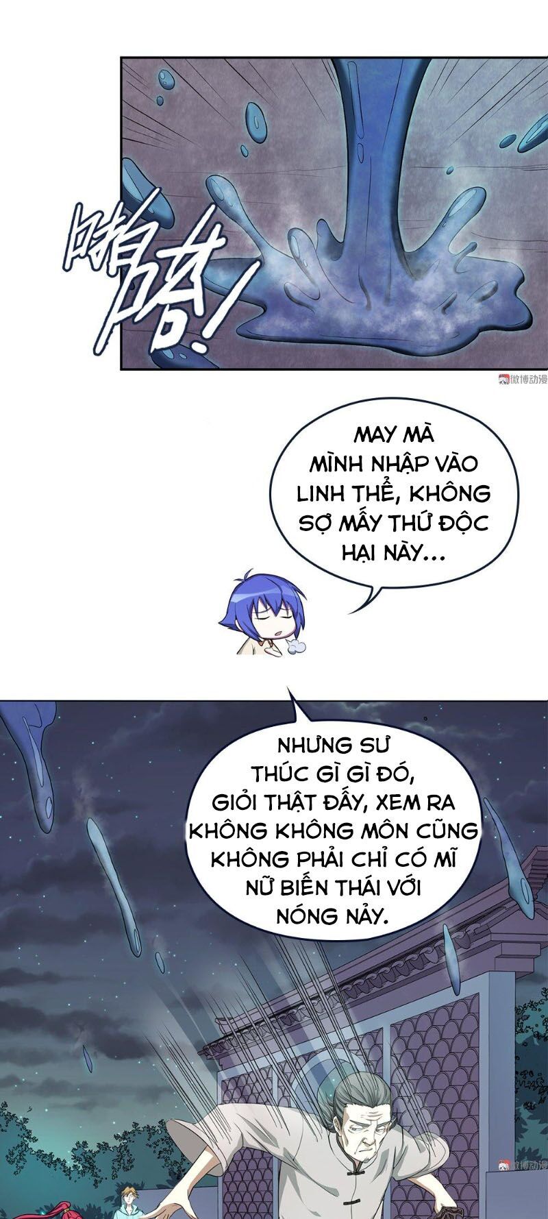 Bạn Gái Tôi Không Phải Người Chapter 64 - Trang 2