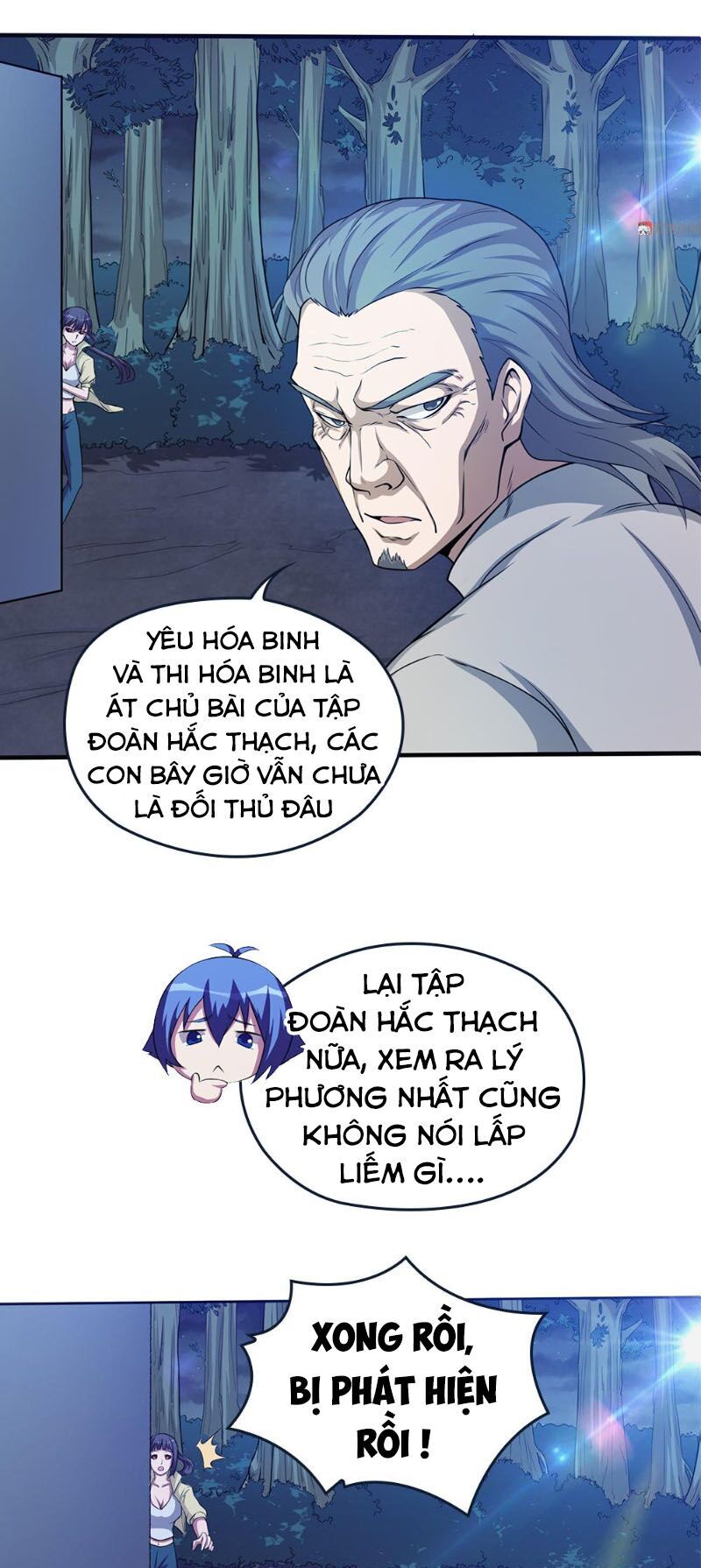 Bạn Gái Tôi Không Phải Người Chapter 64 - Trang 2