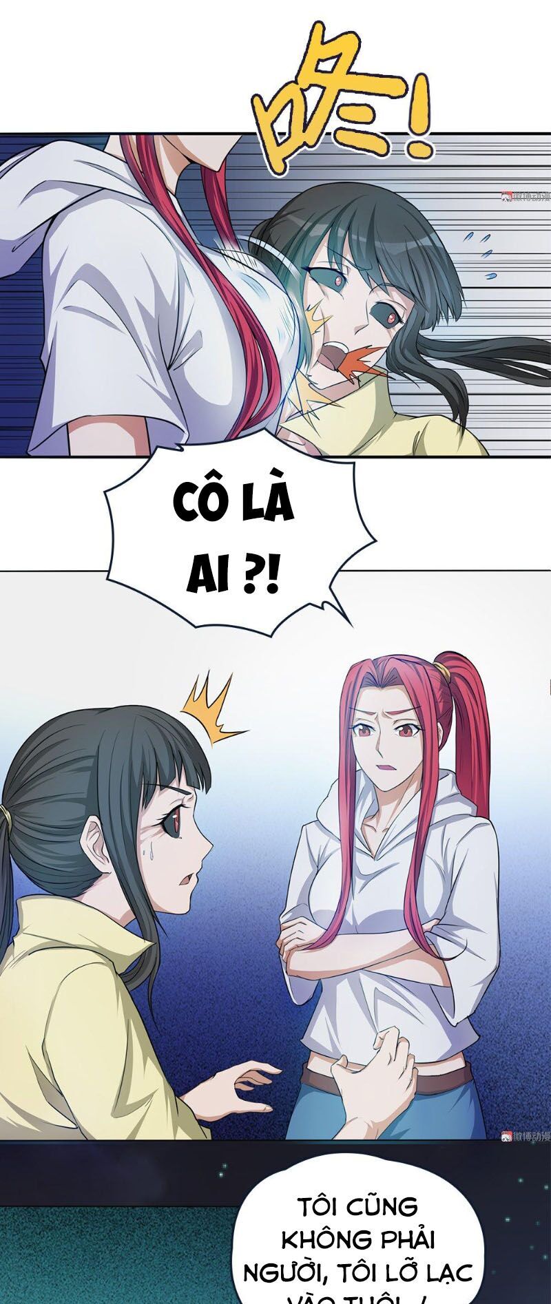 Bạn Gái Tôi Không Phải Người Chapter 64 - Trang 2