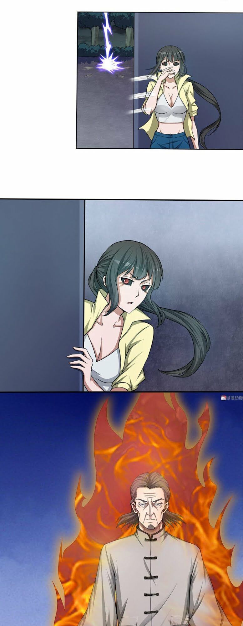 Bạn Gái Tôi Không Phải Người Chapter 64 - Trang 2