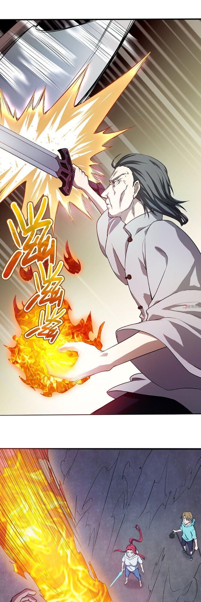 Bạn Gái Tôi Không Phải Người Chapter 64 - Trang 2