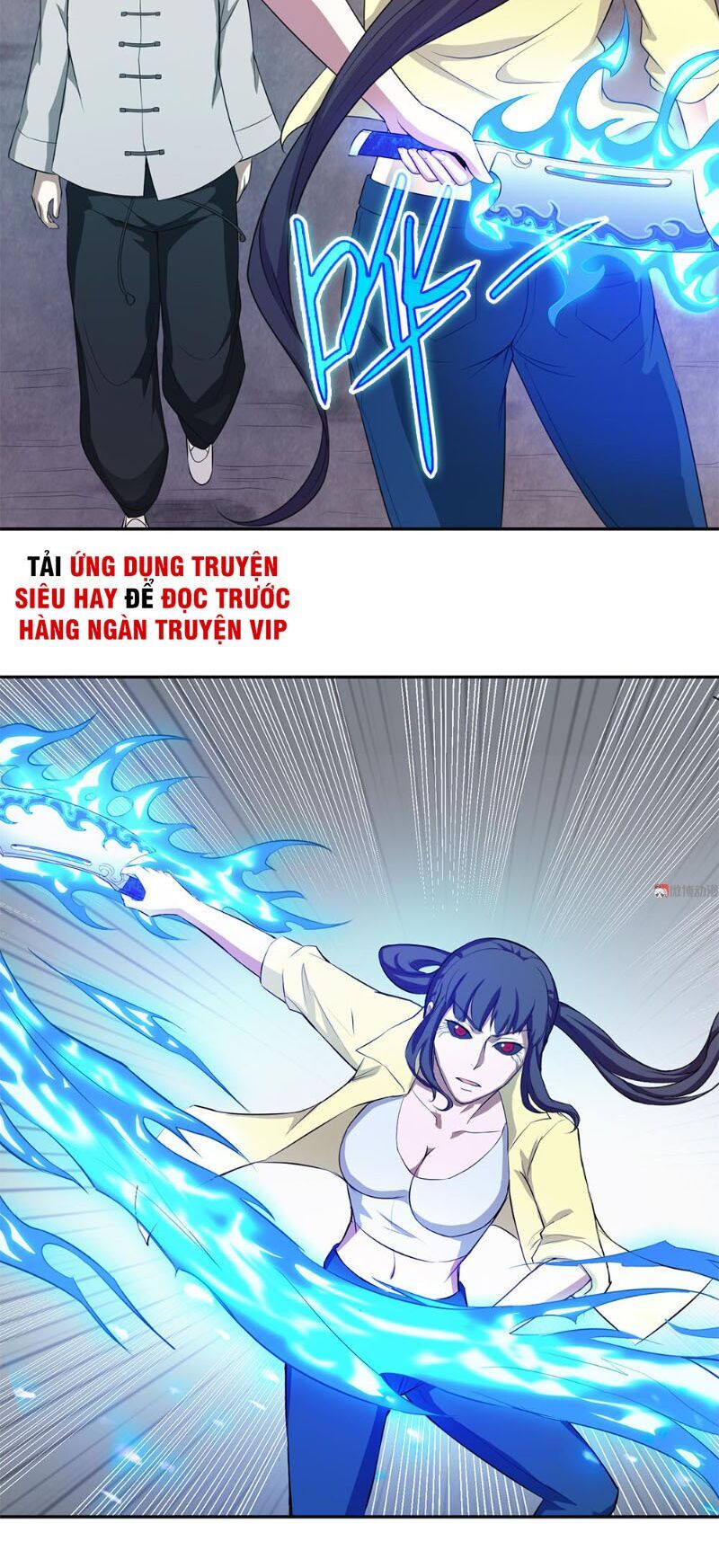 Bạn Gái Tôi Không Phải Người Chapter 65 - Trang 2