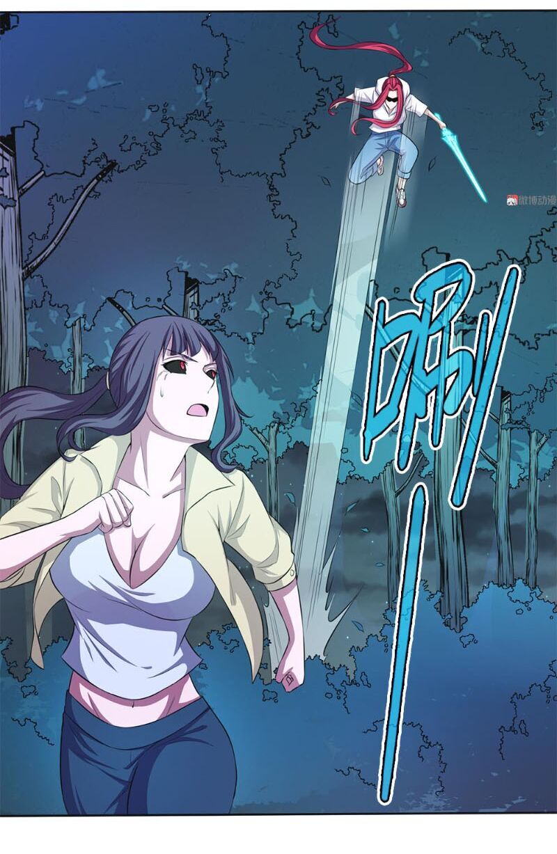 Bạn Gái Tôi Không Phải Người Chapter 65 - Trang 2