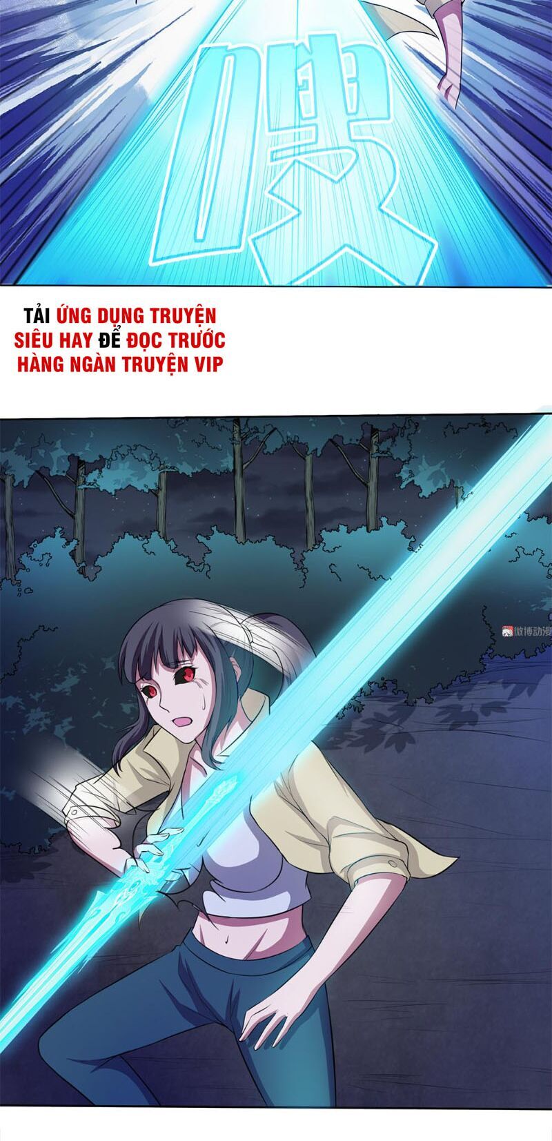 Bạn Gái Tôi Không Phải Người Chapter 65 - Trang 2