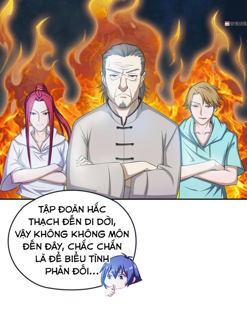 Bạn Gái Tôi Không Phải Người Chapter 65 - Trang 2