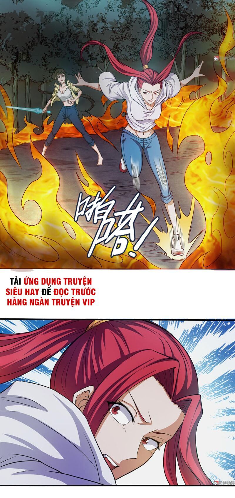 Bạn Gái Tôi Không Phải Người Chapter 65 - Trang 2