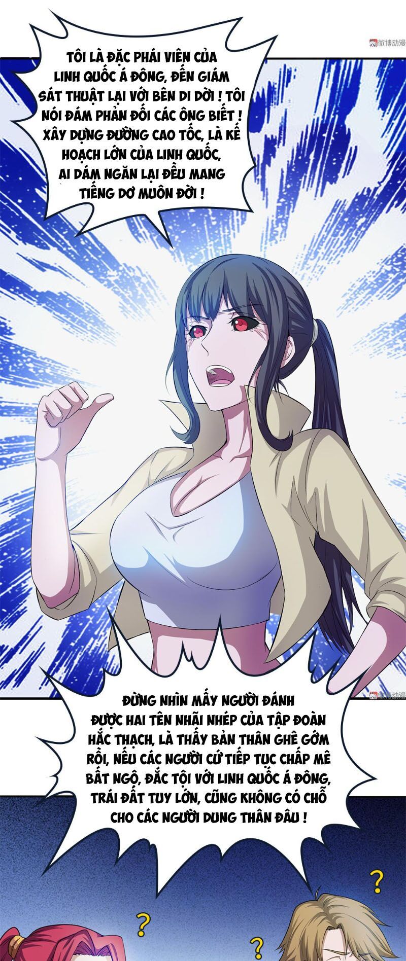 Bạn Gái Tôi Không Phải Người Chapter 65 - Trang 2