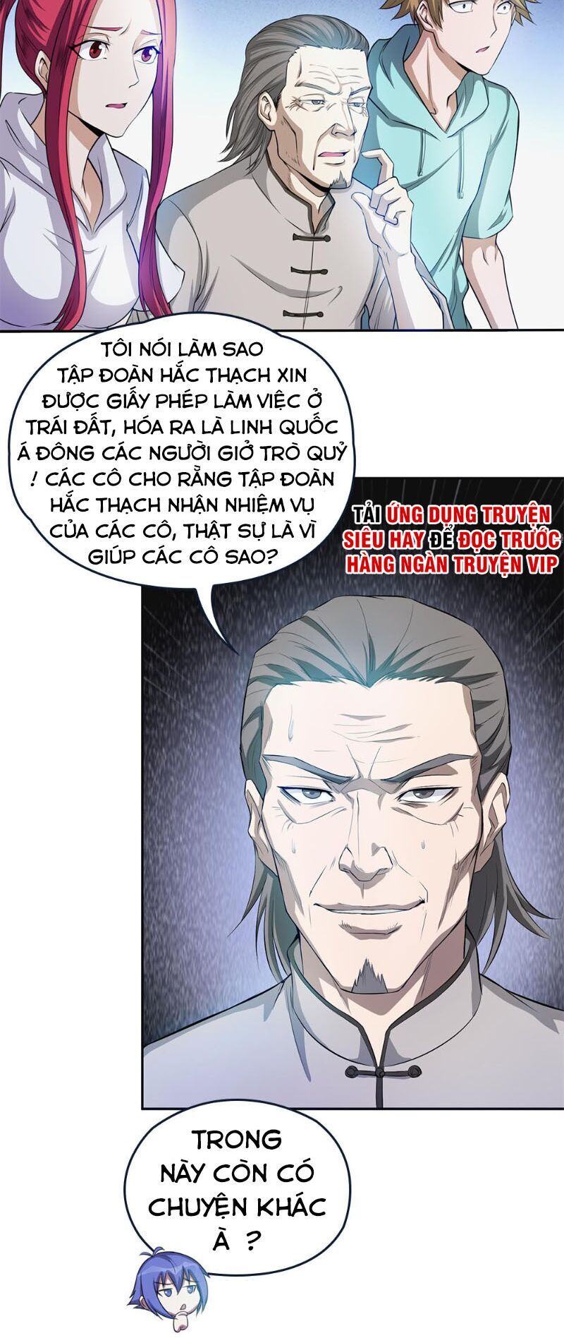 Bạn Gái Tôi Không Phải Người Chapter 65 - Trang 2