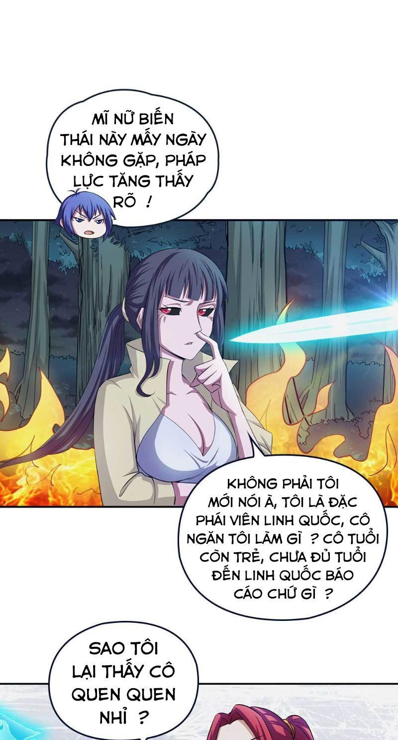 Bạn Gái Tôi Không Phải Người Chapter 66 - Trang 2