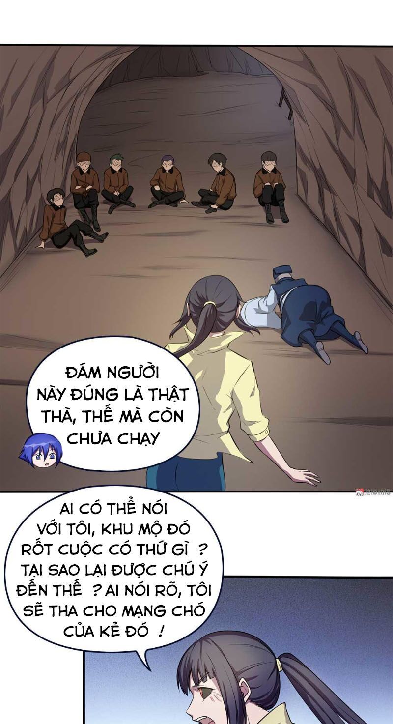 Bạn Gái Tôi Không Phải Người Chapter 66 - Trang 2