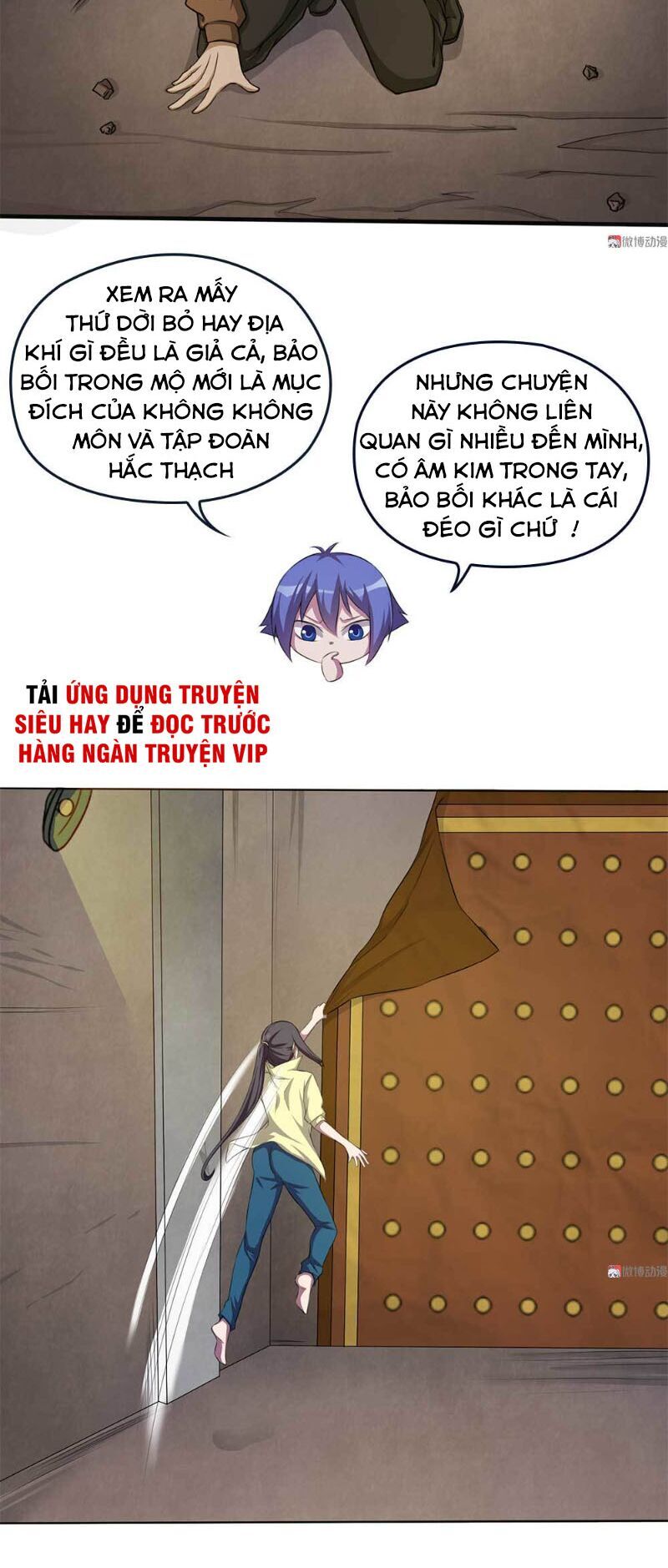 Bạn Gái Tôi Không Phải Người Chapter 66 - Trang 2