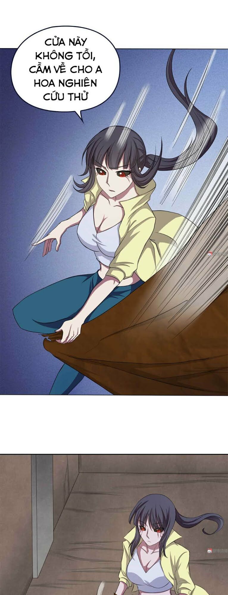 Bạn Gái Tôi Không Phải Người Chapter 66 - Trang 2