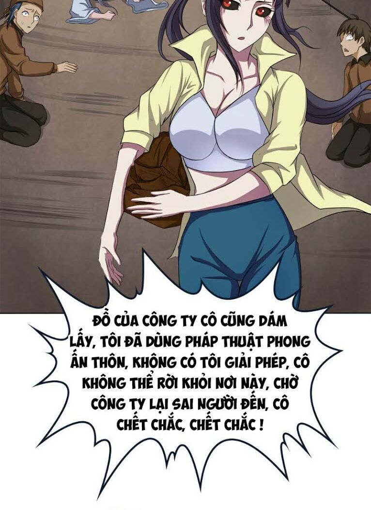 Bạn Gái Tôi Không Phải Người Chapter 66 - Trang 2