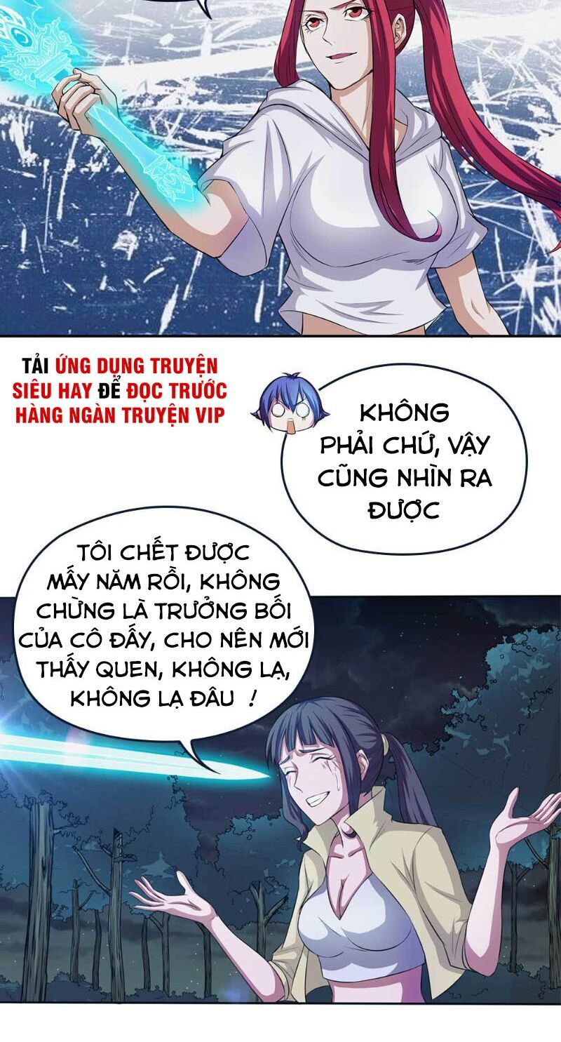 Bạn Gái Tôi Không Phải Người Chapter 66 - Trang 2