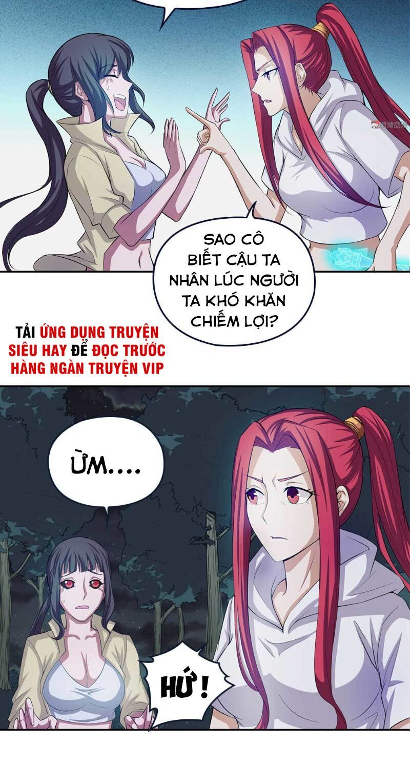 Bạn Gái Tôi Không Phải Người Chapter 66 - Trang 2