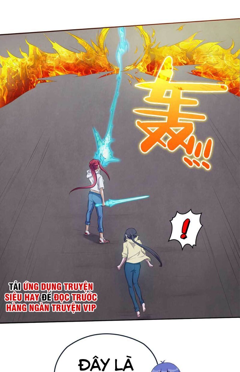 Bạn Gái Tôi Không Phải Người Chapter 66 - Trang 2