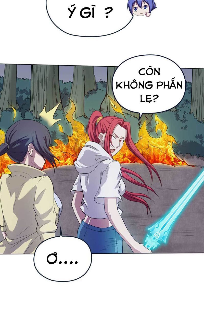 Bạn Gái Tôi Không Phải Người Chapter 66 - Trang 2