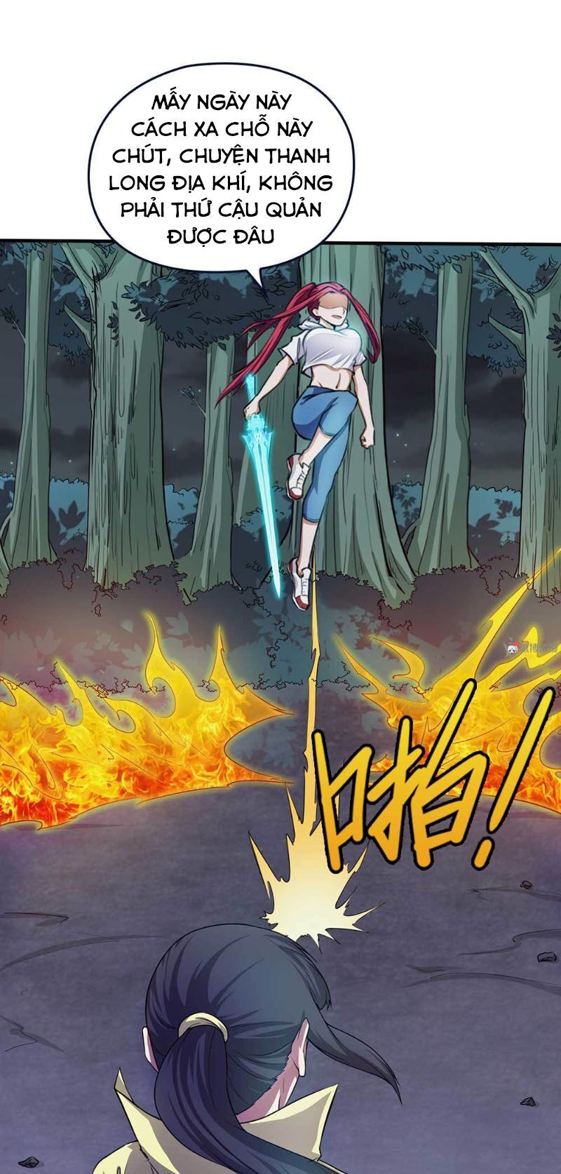 Bạn Gái Tôi Không Phải Người Chapter 66 - Trang 2