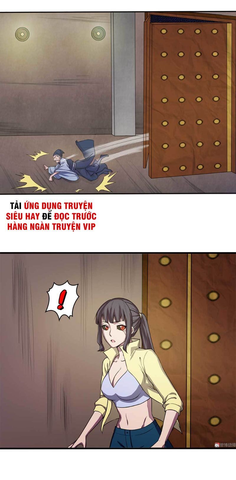 Bạn Gái Tôi Không Phải Người Chapter 66 - Trang 2